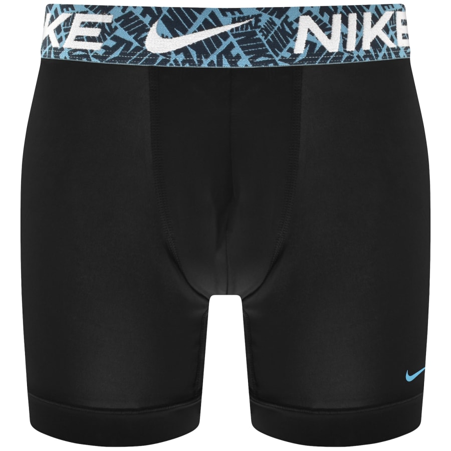 Nike compression boxers top